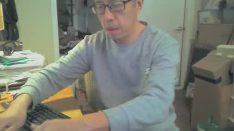 koreancock50 online show from 02.21.26