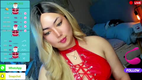 MISS ALICIA online show from 12.25.24