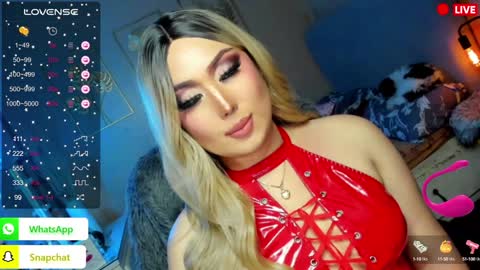 MISS ALICIA online show from 12.27.24