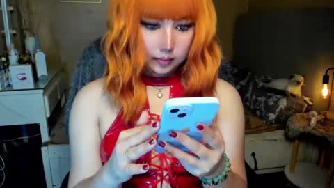 MISS ALICIA online show from 12.28.24