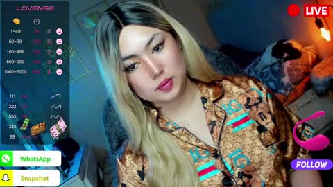 MISS ALICIA online show from 12.29.24