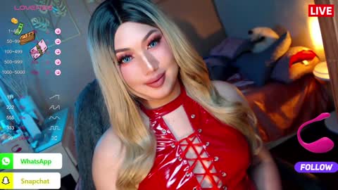 MISS ALICIA online show from 01.30.25