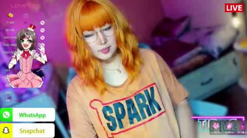 MISS ALICIA online show from 09.16.25