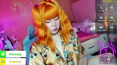 MISS ALICIA online show from 11.03.25