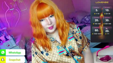 MISS ALICIA online show from 11.24.25