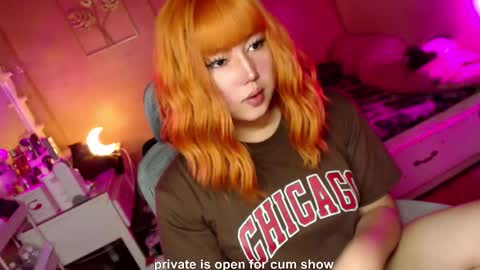 MISS ALICIA online show from 12.03.25