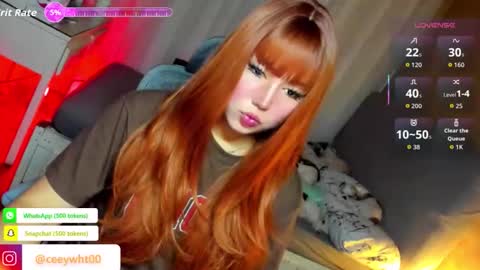 Snapshot of koreandollts chatting on 04.04.26 MISS ALICIA online show from 04.04.26