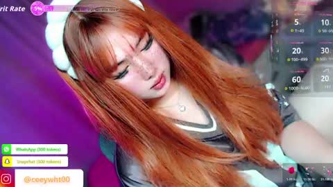 Snapshot of koreandollts chatting on 07.14.26 MISS ALICIA online show from 07.14.26