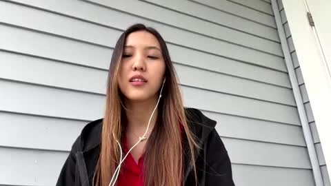 Snapshot of kortneyhiedeman chatting on 05.14.26 Ariela online show from 05.14.26
