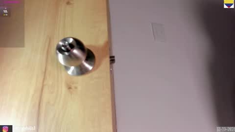 Kortneyhills - Aries online show from 10.12.25