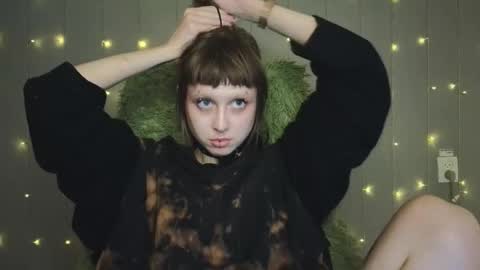 Snapshot of kortny_yo chatting on 02.13.25 Kortny online show from 02.13.25