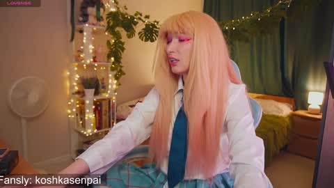 koshkasenpai online show from 02.08.25