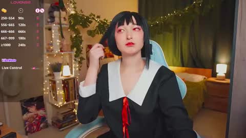 koshkasenpai online show from 02.20.25