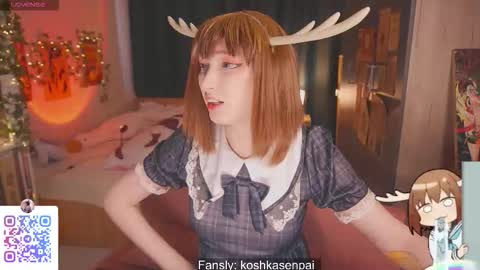 koshkasenpai online show from 09.13.25