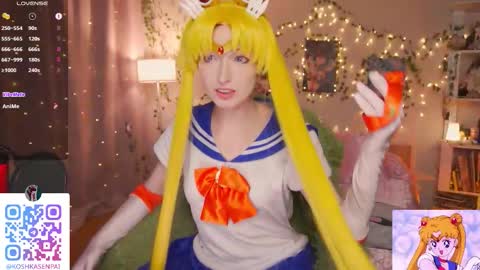 koshkasenpai online show from 01.17.26