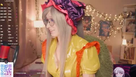 koshkasenpai online show from 02.21.26