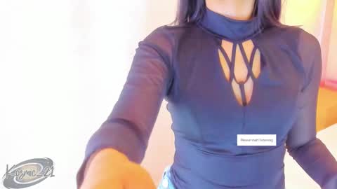 K O S M I C online show from 11.13.25