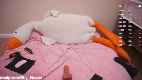 Snapshot of kotland chatting on 03.05.25 ShyNicole online show from 03.05.25