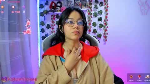 Kotomi online show from 03.27.26