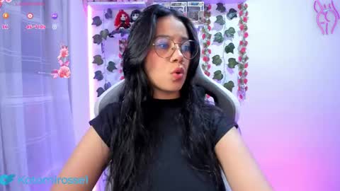 Snapshot of kotomi_rosse chatting on 04.08.26 Kotomi online show from 04.08.26