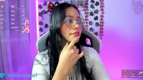 Snapshot of kotomi_rosse chatting on 04.10.26 Kotomi online show from 04.10.26