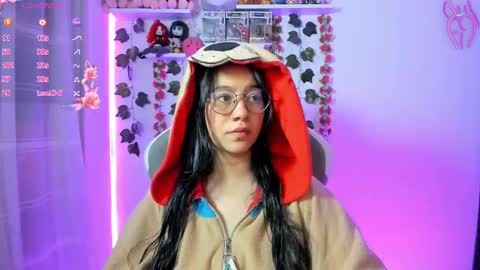 Snapshot of kotomi_rosse chatting on 04.15.26 Kotomi online show from 04.15.26