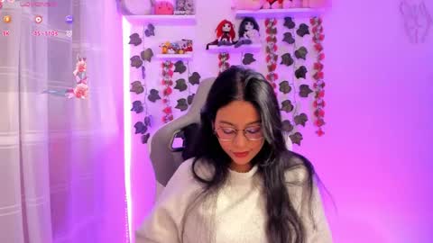 Snapshot of kotomi_rosse chatting on 04.28.26 Kotomi online show from 04.28.26