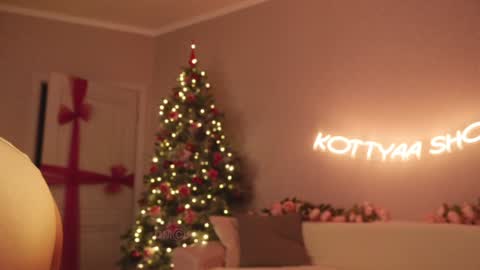 Kottyaa cb FOLLOWING  online show from 01.02.25