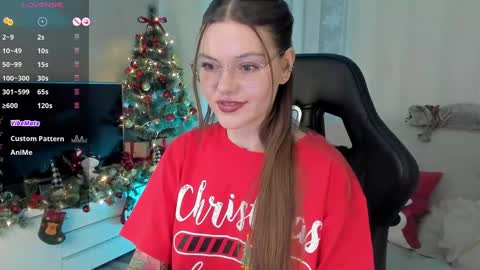 Snapshot of koza_dereza_ chatting on 12.18.24 Jess online show from 12.18.24