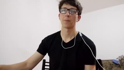 Facu online show from 12.31.24