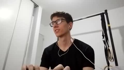 Facu online show from 12.05.25