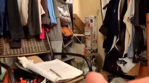 Snapshot of krastheman chatting on 11.13.25 KrasTheMan online show from 11.13.25