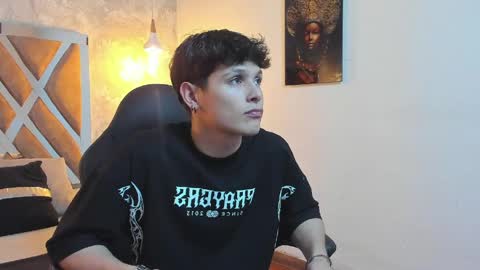 Snapshot of kraven_lust chatting on 04.19.26 Kraven online show from 04.19.26