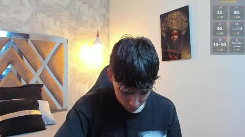 Snapshot of kraven_lust chatting on 04.29.26 Kraven online show from 04.29.26