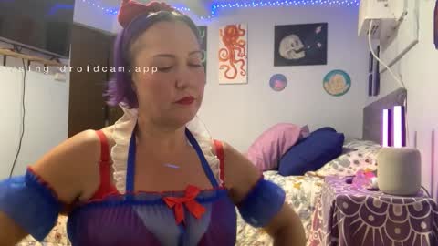 kreamyk420 online show from 11.15.25