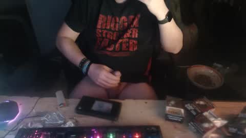 krimson999 online show from 01.18.26