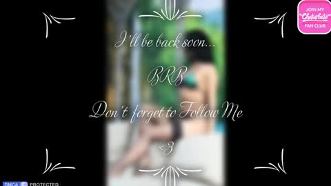 KrisiFollow me  Thumb UP  online show from 12.21.24