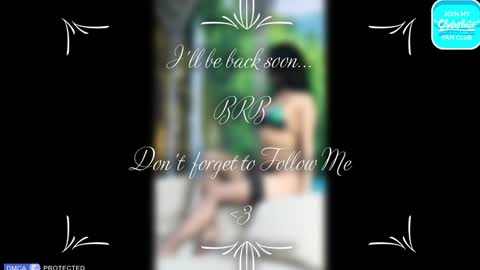 KrisiFollow me  Thumb UP  online show from 12.21.24