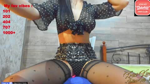 KrisiFollow me  Thumb UP  online show from 01.03.25