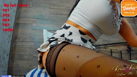 KrisiFollow me  Thumb UP  online show from 01.04.25