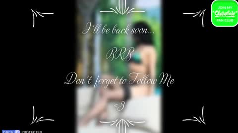 KrisiFollow me  Thumb UP  online show from 02.17.25