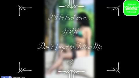 KrisiFollow me  Thumb UP  online show from 02.22.25