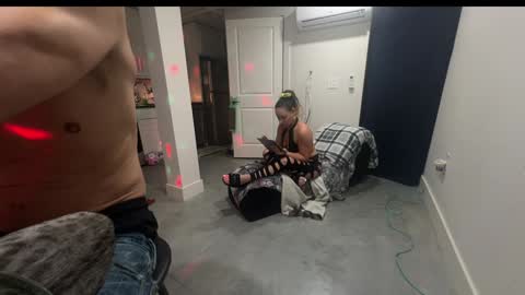 Snapshot of krisnona chatting on 12.11.24 krisnona online show from 12.11.24