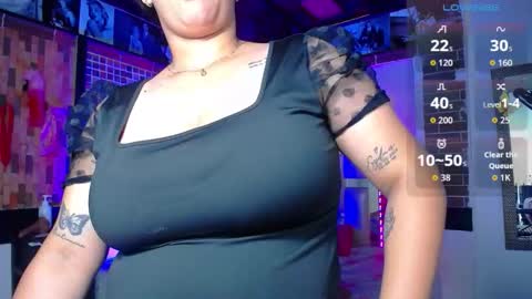 kriss_sweetboobs online show from 03.22.26
