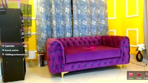 Thaterotic woman online show from 02.16.25
