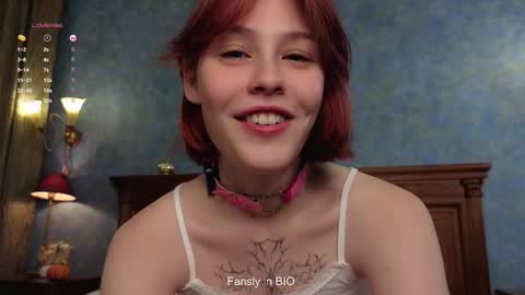 Sarah online show from 11.10.25