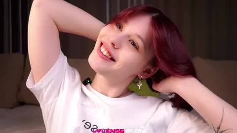Snapshot of krissyhei chatting on 05.19.26 Sarah online show from 05.19.26