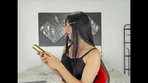 Andrea online show from 12.15.24