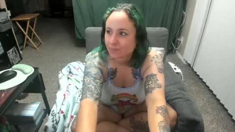 Snapshot of kristajay chatting on 06.30.26 Krista online show from 06.30.26