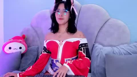 Snapshot of kristal_aitana chatting on 07.28.26 Kris online show from 07.28.26